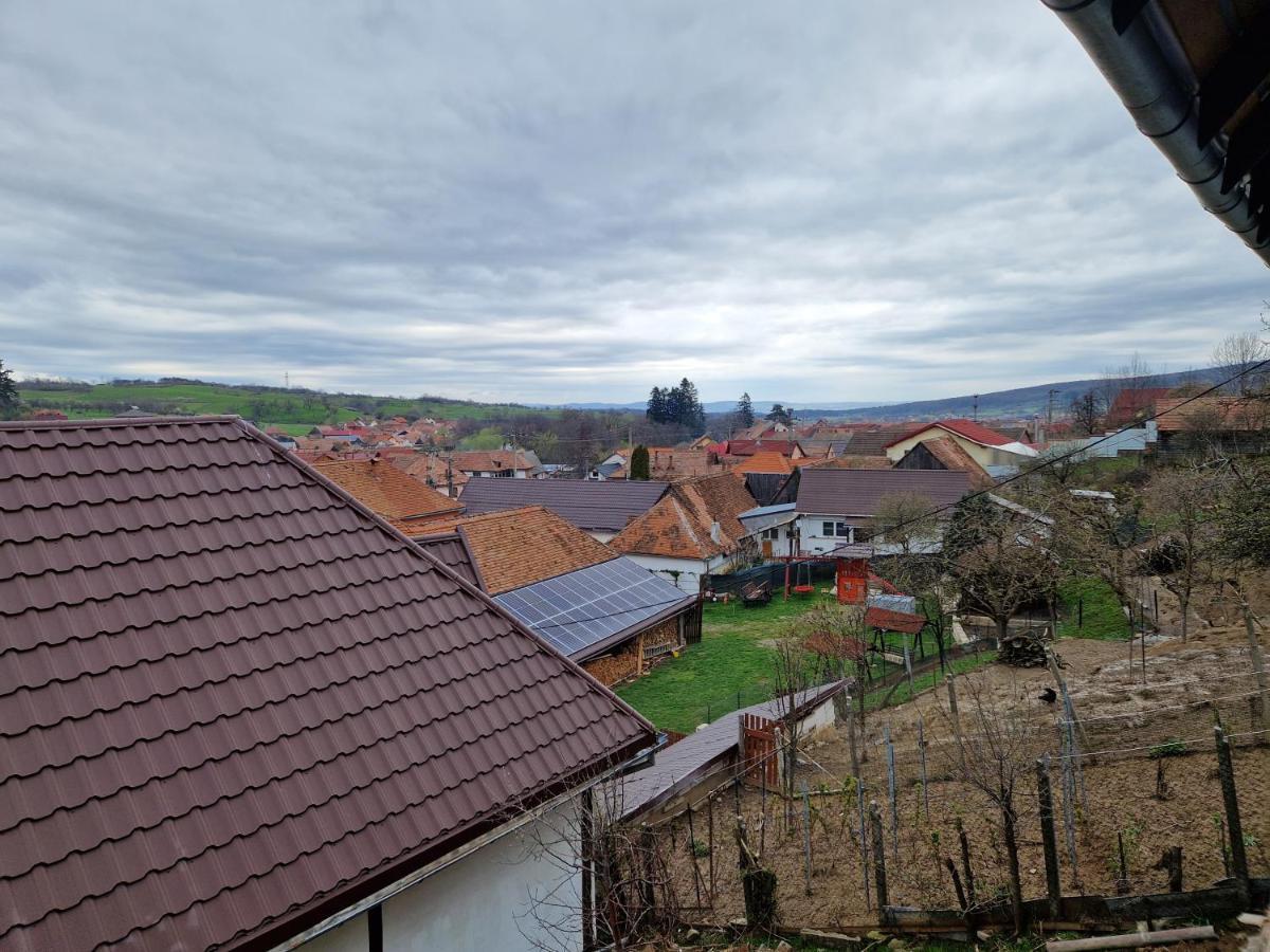 Pensiunea Carul Mare Răşinari Extérieur photo